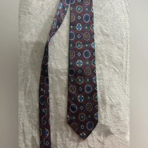 Vintage Christian Dior monsieur tie - Picture 8 of 8